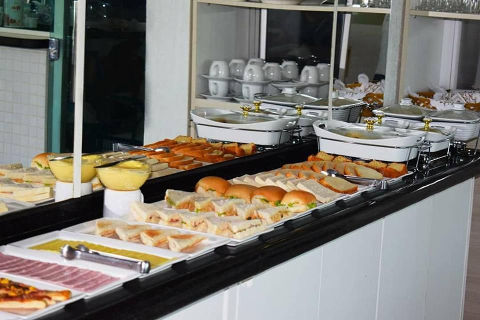 Hotel G & K Brasiléia Εξωτερικό φωτογραφία